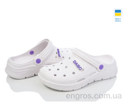 Кроксы Golden Lion